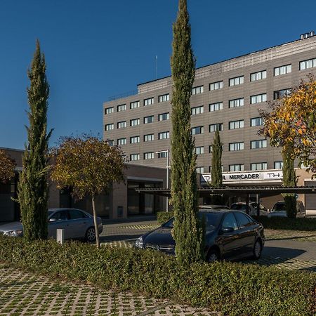Hotel Mercader Madrid Exteriér fotografie