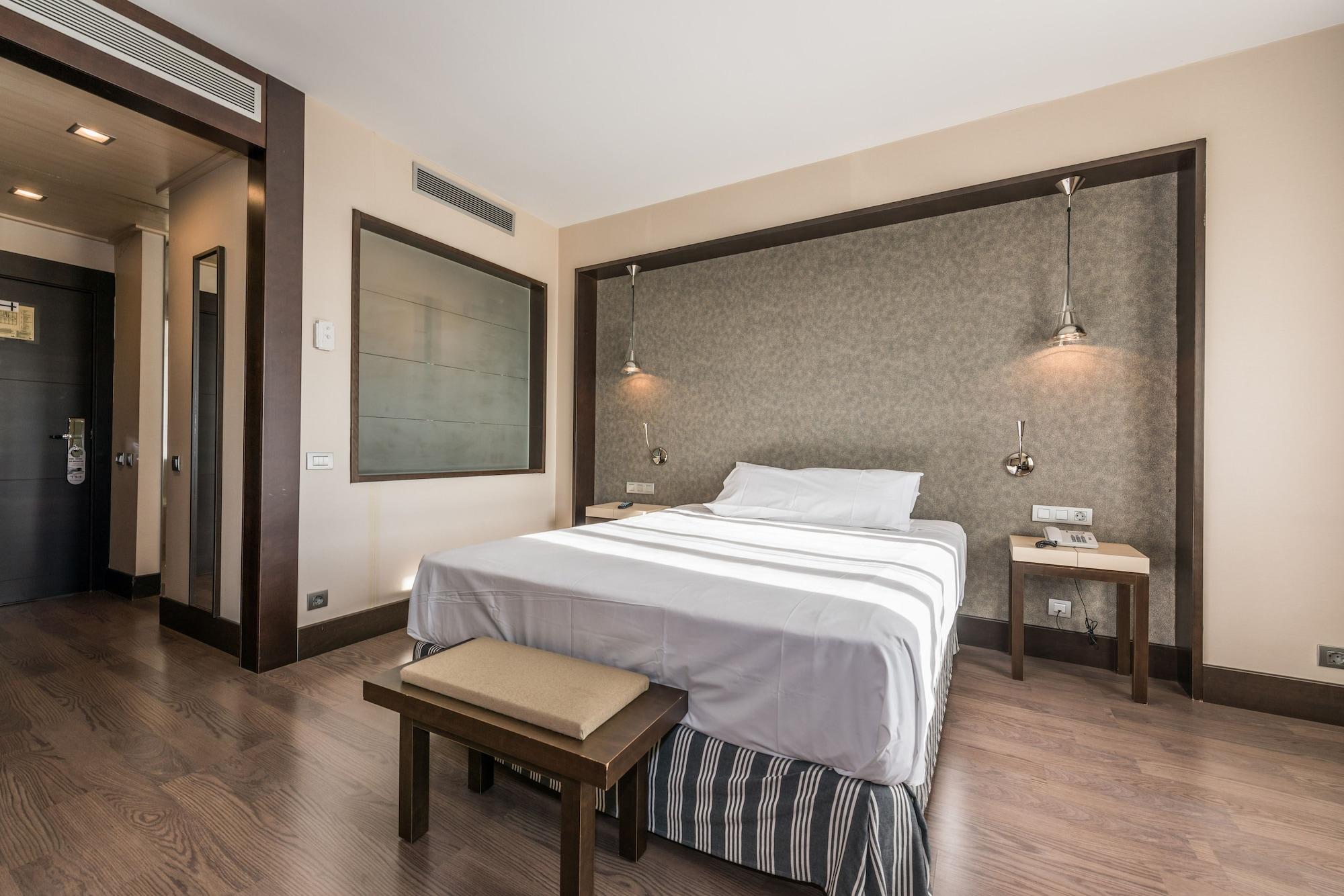 Hotel Mercader Madrid Exteriér fotografie