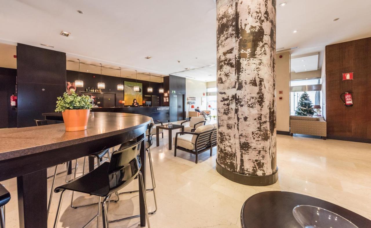 Hotel Mercader Madrid Exteriér fotografie