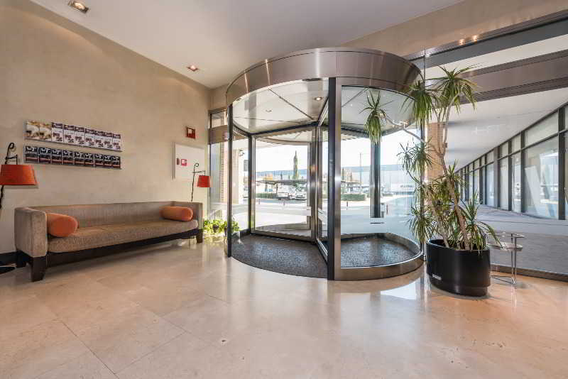 Hotel Mercader Madrid Exteriér fotografie