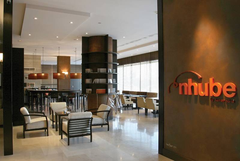 Hotel Mercader Madrid Exteriér fotografie